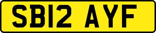 SB12AYF