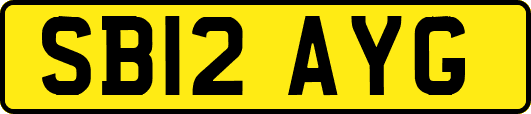 SB12AYG