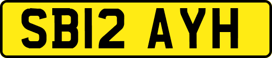 SB12AYH