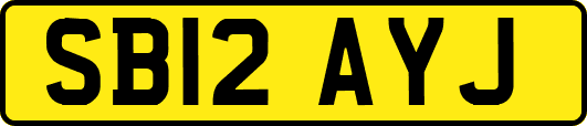 SB12AYJ