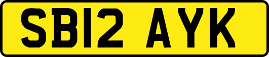 SB12AYK