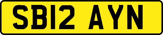 SB12AYN