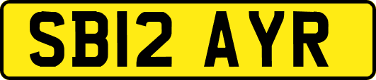 SB12AYR