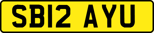 SB12AYU