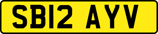SB12AYV