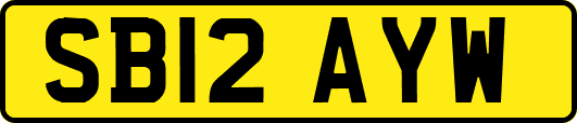 SB12AYW