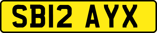 SB12AYX