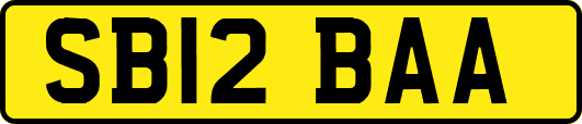 SB12BAA
