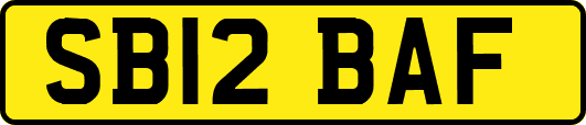 SB12BAF