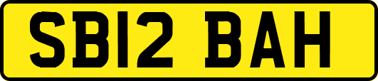 SB12BAH