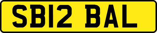 SB12BAL