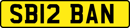 SB12BAN