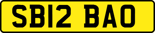 SB12BAO