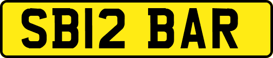 SB12BAR