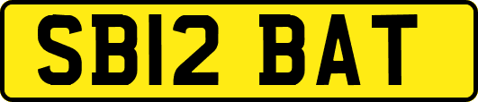 SB12BAT