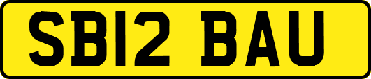 SB12BAU
