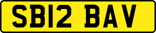 SB12BAV