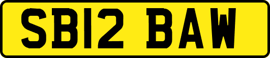 SB12BAW