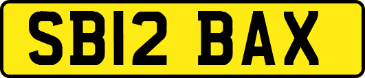 SB12BAX