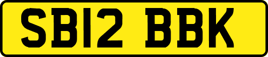 SB12BBK