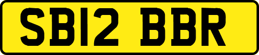 SB12BBR