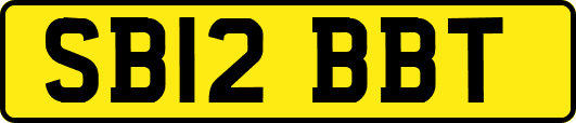 SB12BBT