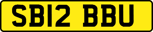 SB12BBU