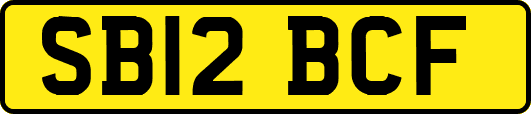 SB12BCF