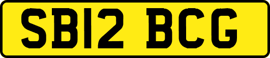 SB12BCG