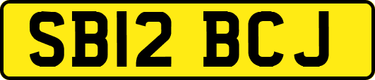 SB12BCJ
