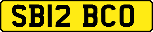 SB12BCO