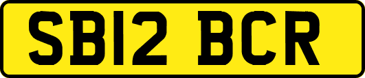 SB12BCR