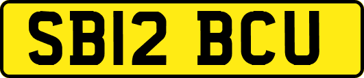 SB12BCU