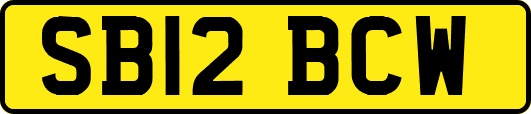 SB12BCW