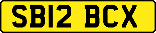 SB12BCX