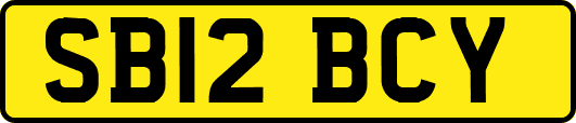 SB12BCY