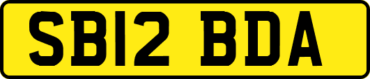 SB12BDA