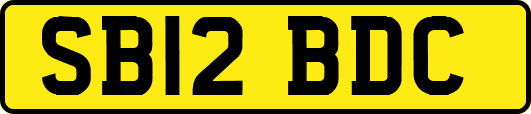 SB12BDC