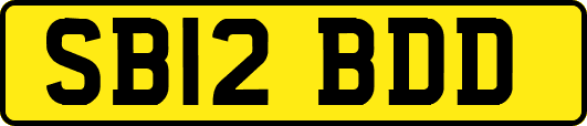 SB12BDD