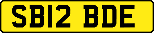 SB12BDE