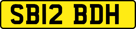 SB12BDH