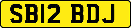 SB12BDJ