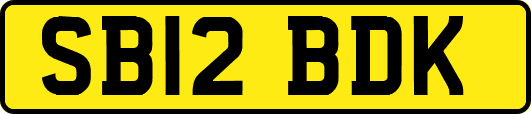 SB12BDK