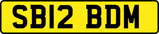 SB12BDM
