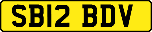 SB12BDV