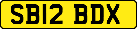 SB12BDX