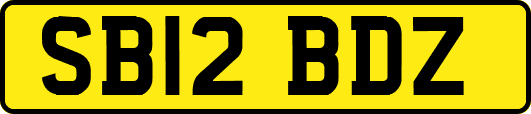 SB12BDZ