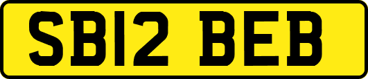 SB12BEB