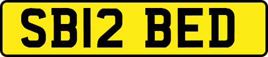SB12BED