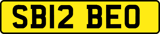 SB12BEO